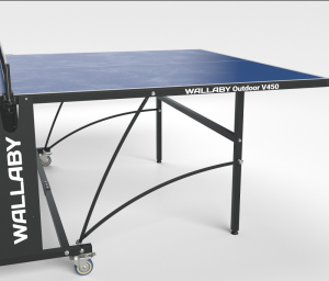 Теннисный стол Wallaby Outdoor V450 Blue