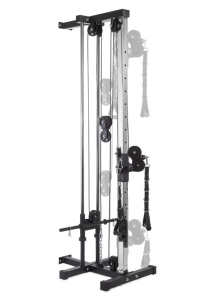 Тренажер силовой со свободными весами для крепления к стене VictoryFit VF-C6005