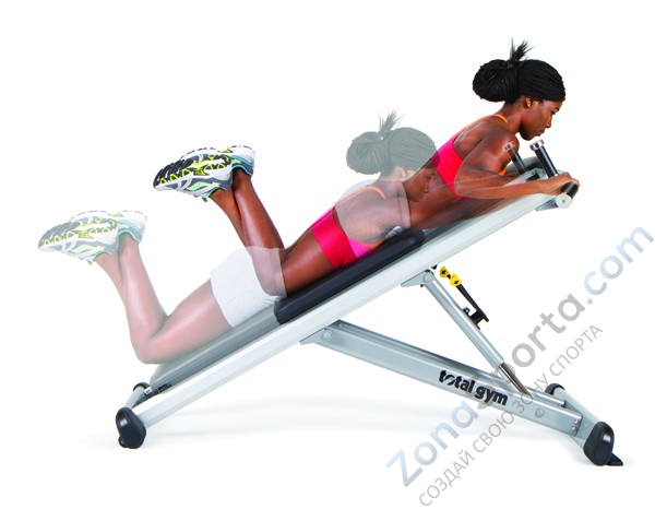 Тренажер Total Gym Elevate Pull Up