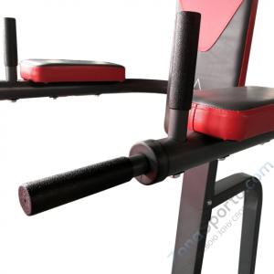 Турник-брусья Power Tower DFC Homegym G610