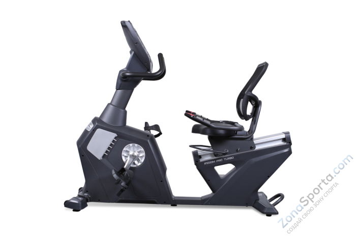 Велоэргометр коммерческий Bronze Gym R1000M Pro TFT Turbo