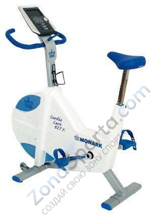 Велоэргометр Monark Cardio Care 827X