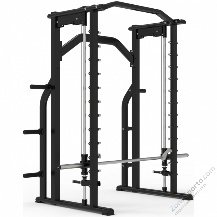 Вертикальная машина Смита Impulse ITF8721