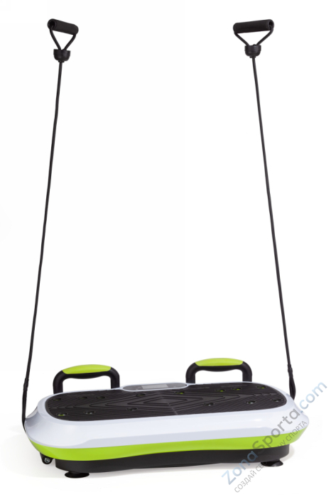 Виброплатформа VictoryFit VF-M750 White/Green