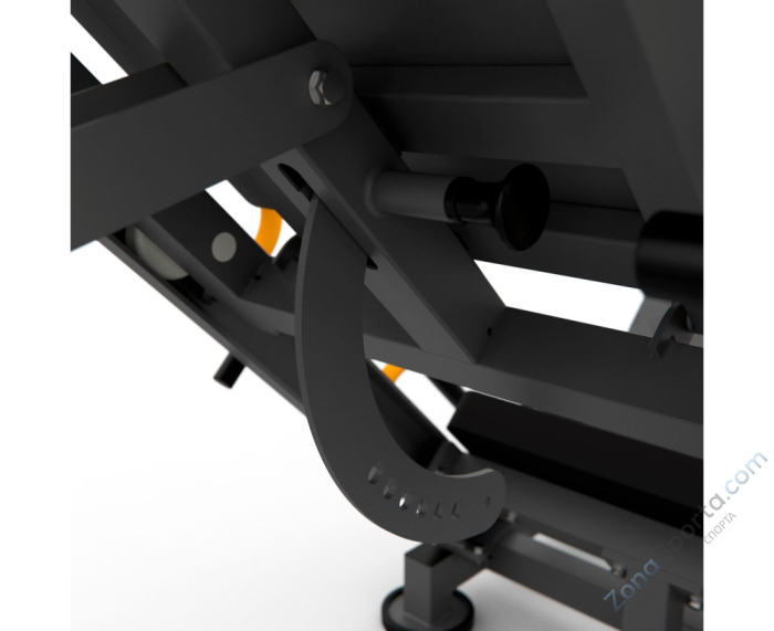 Гакк-машина / жим ногами StoneRise DLP05