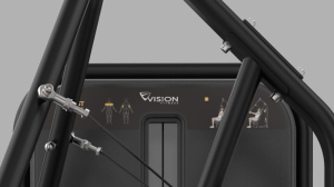 Жим от груди Vision Fitness VST600-S13